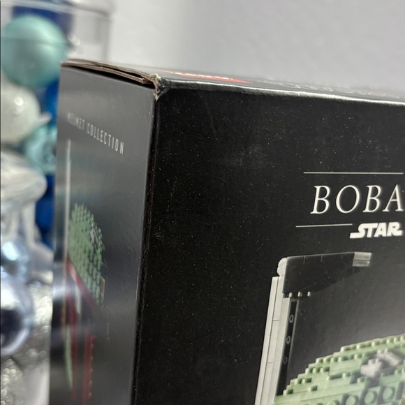 LEGO Star Wars Boba Fett Helmet 75277 | NIB - Picture 4 of 6